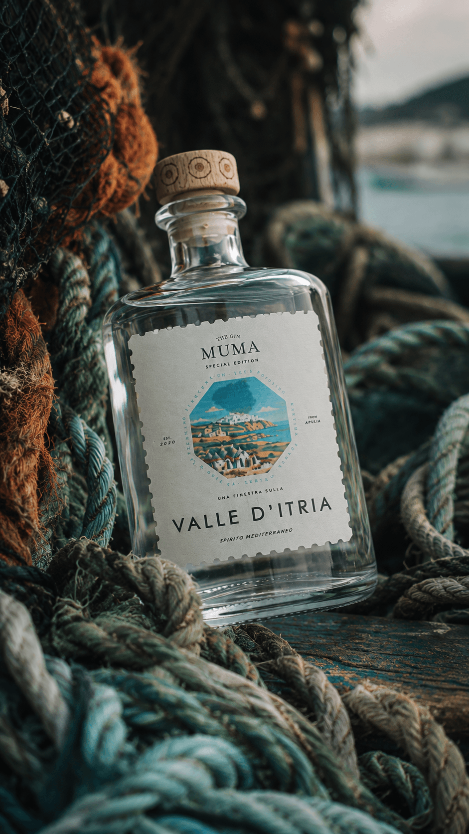 MUMA Valle d'Itria tra le reti al porto