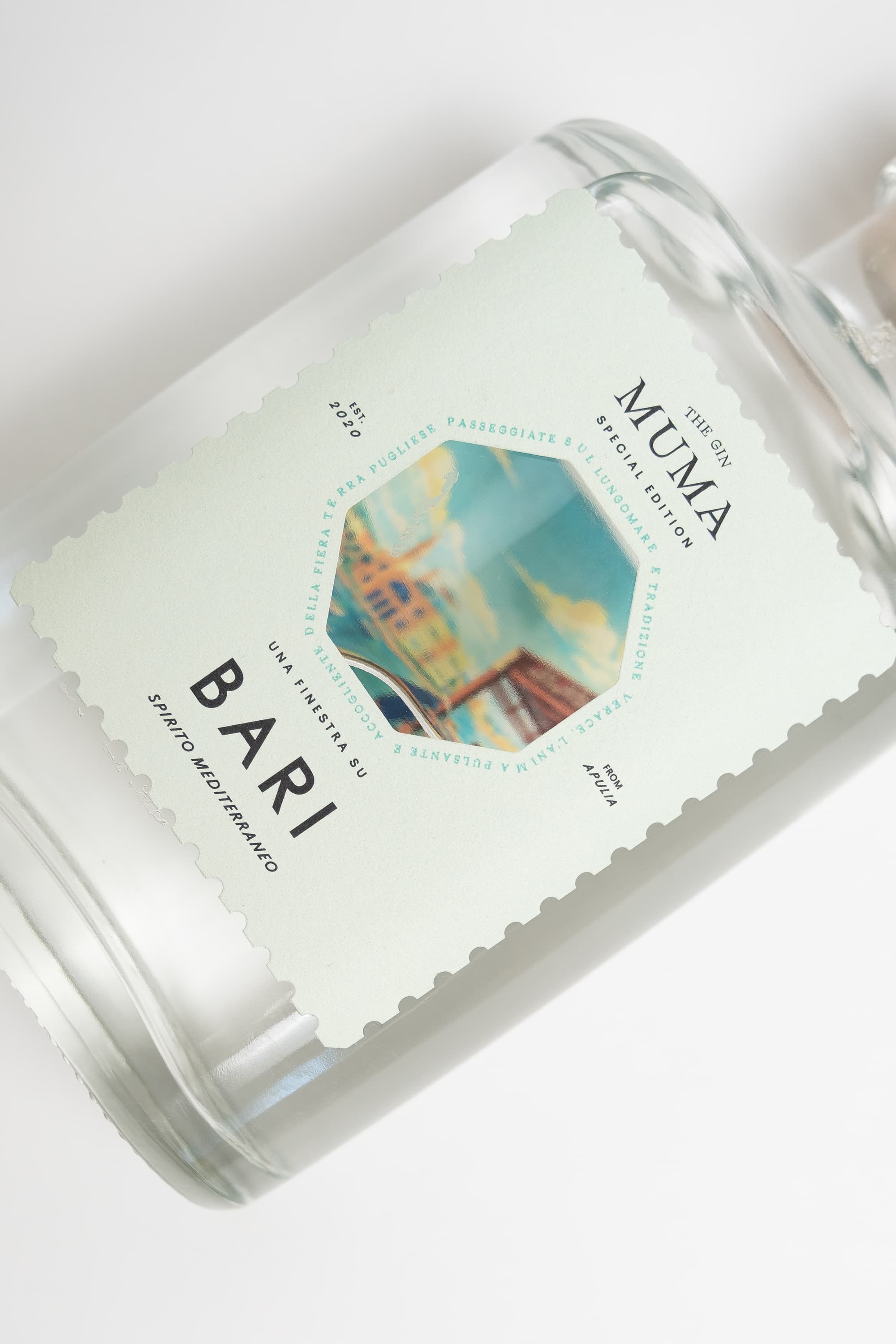 MUMA Bari — fotografia 1